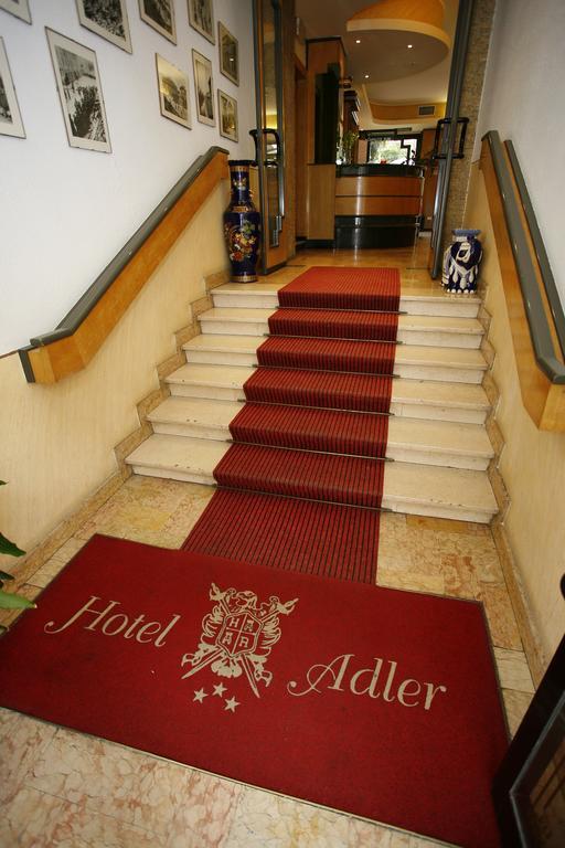Hotel Adler Milan Exterior photo